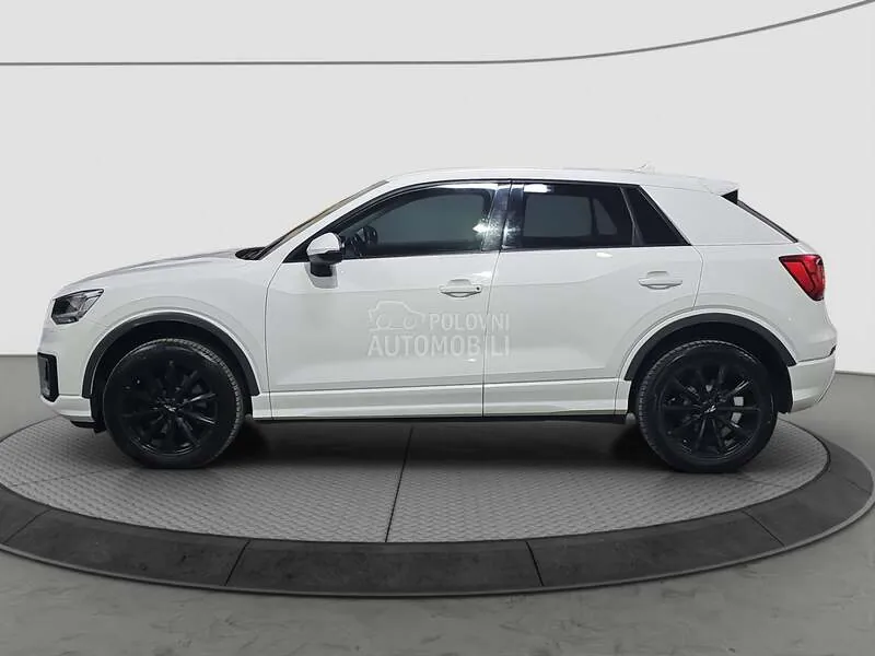 Audi Q2 2017 photo 2