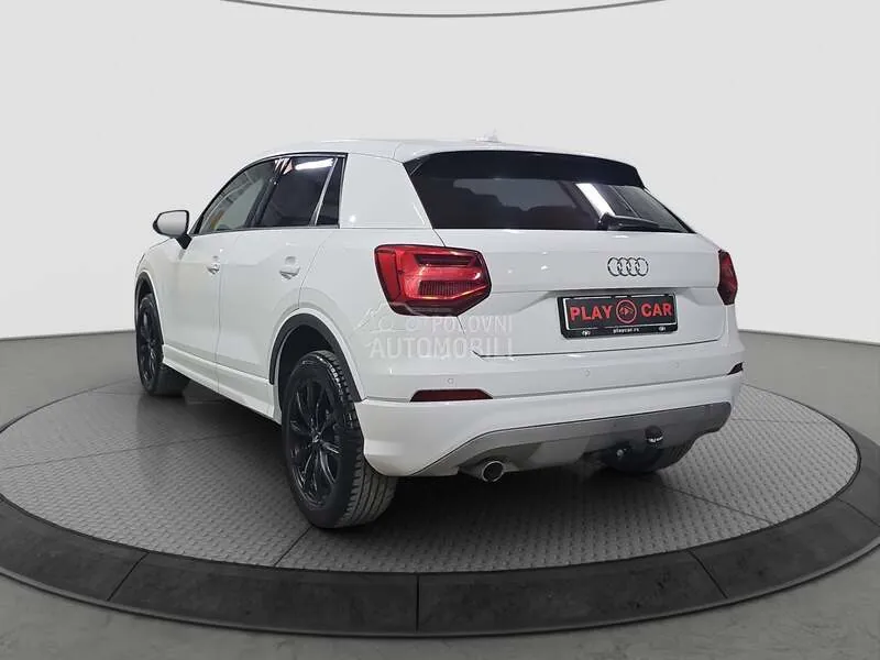 Audi Q2 2017 photo 3