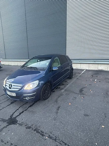 Mercedes-Benz B180 D