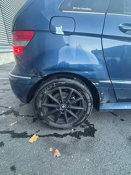 Mercedes-Benz B180 D 2010 photo 5