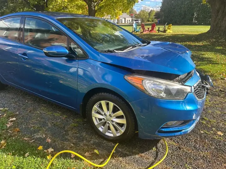 Kia Forte 2014 photo 5