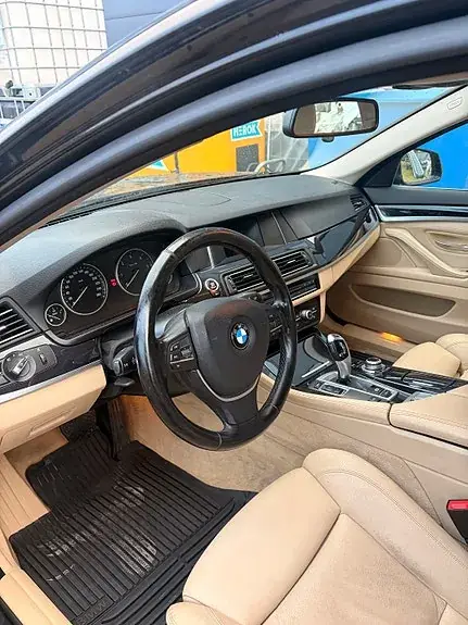 BMW 520D 2017 photo 3