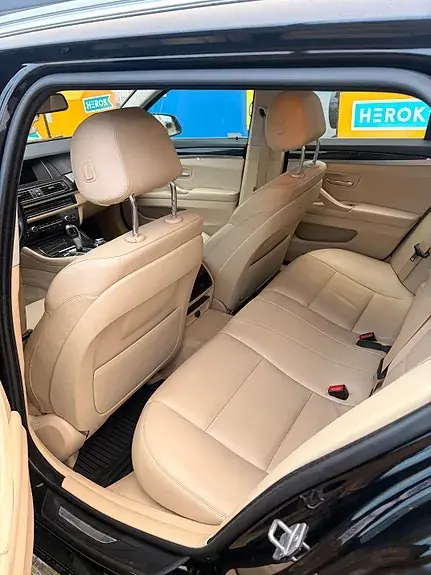 BMW 520D 2017 photo 4