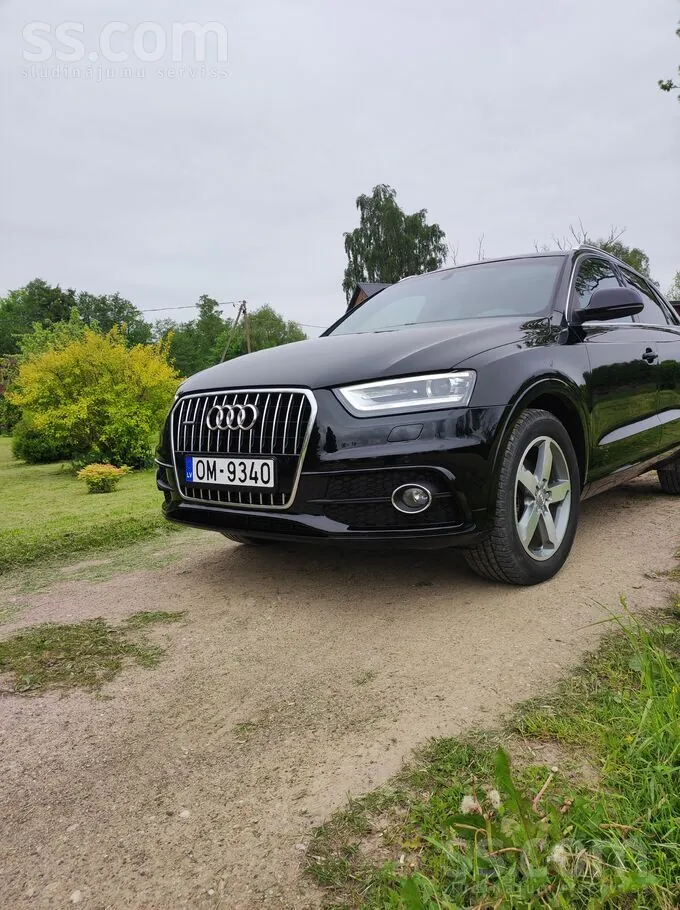 Audi Q3