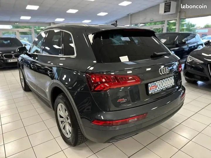 Audi Q5 2017 photo 4