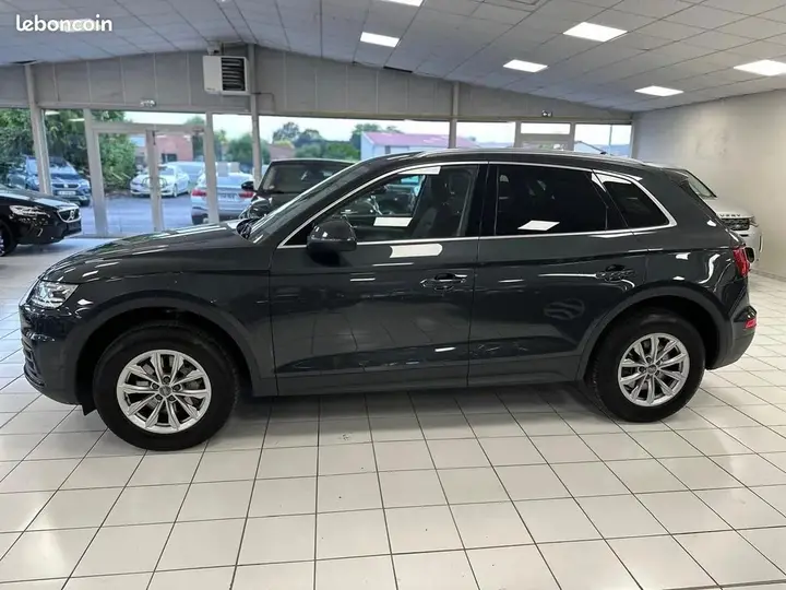 Audi Q5 2017 photo 3