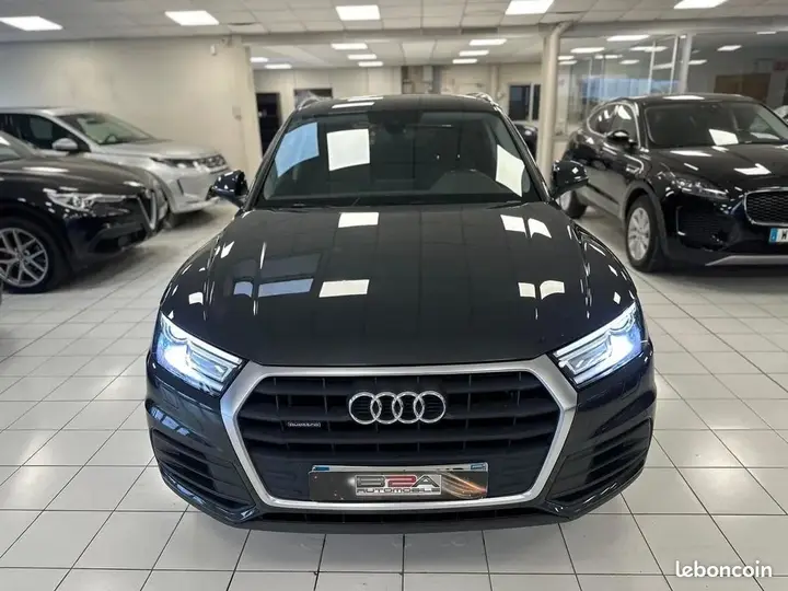 Audi Q5 2017 photo 2
