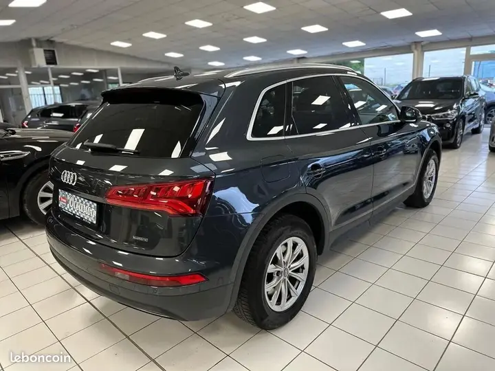 Audi Q5 2017 photo 5