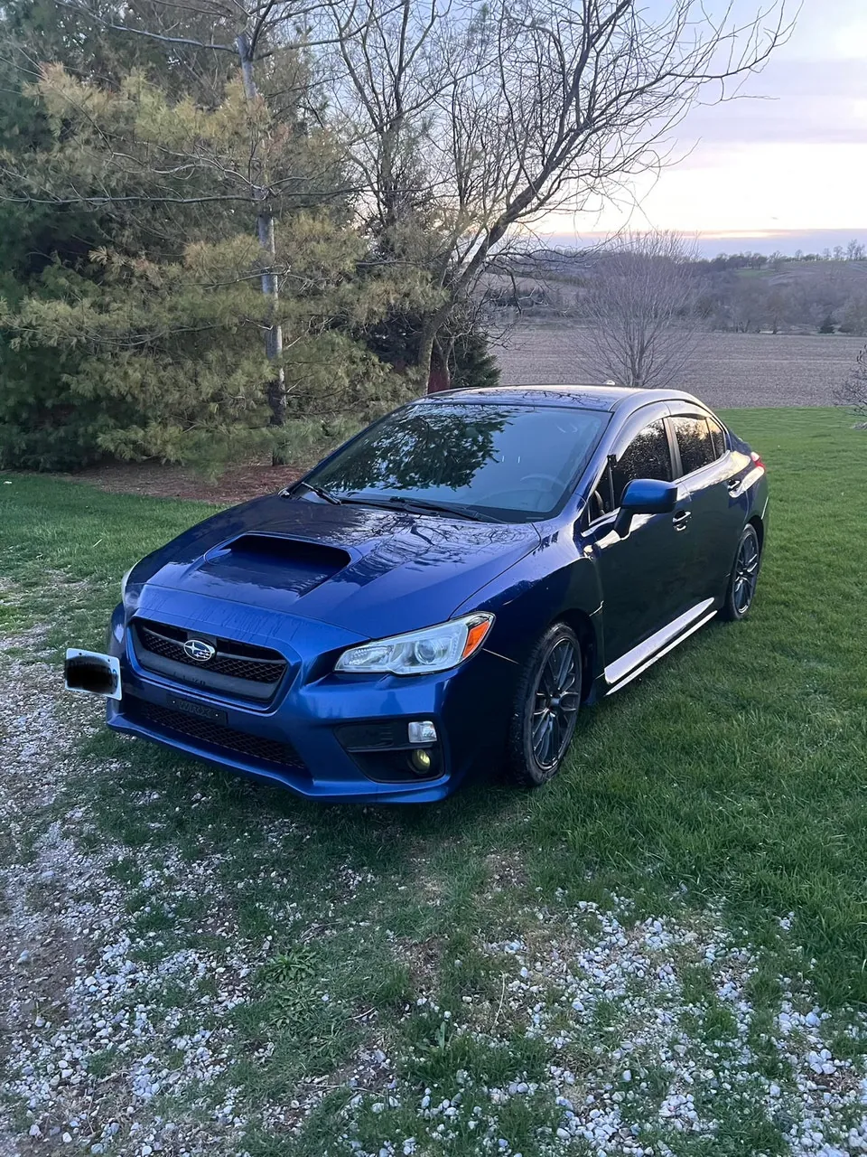 Subaru Wrx 2015 photo 2