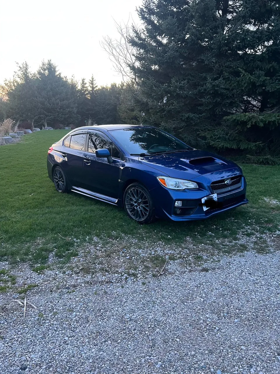 Subaru Wrx 2015 photo 3