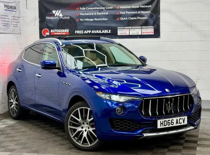 Maserati Levante