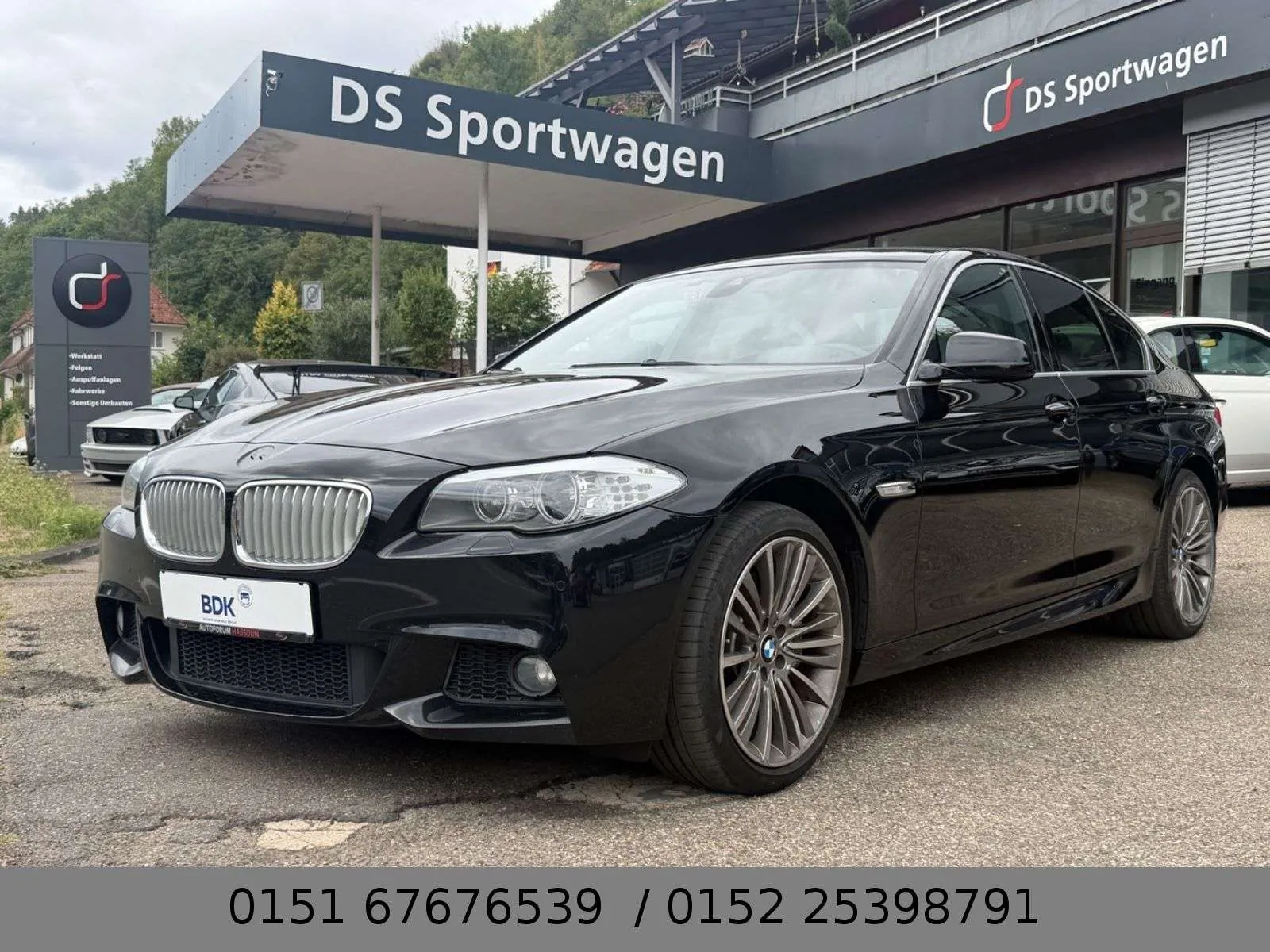 BMW 535 Ih 2013 photo 2