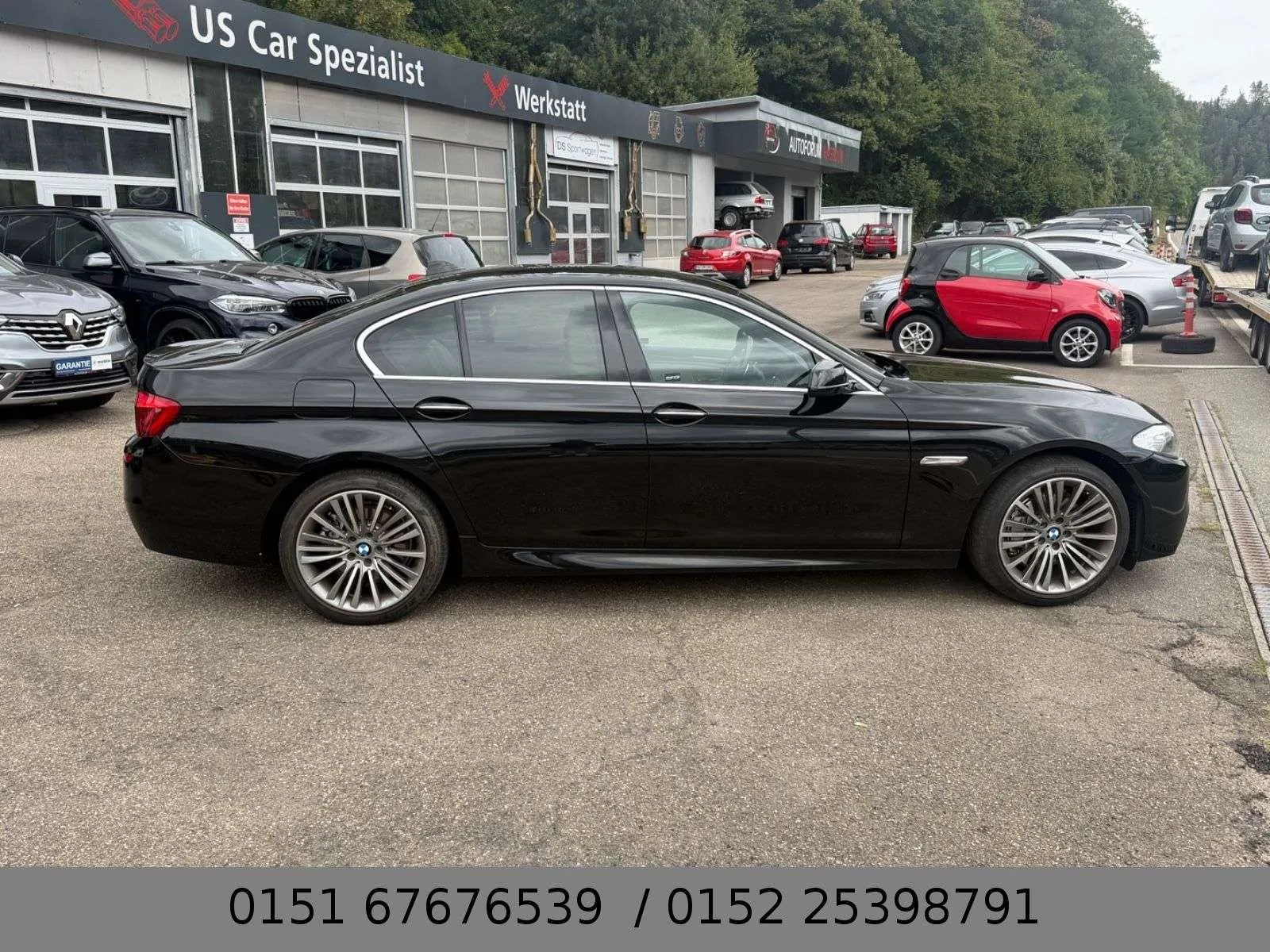 BMW 535 Ih 2013 photo 5