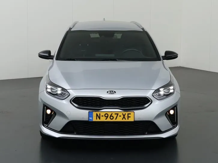 Kia Ceed Sportswagon 2021 photo 3