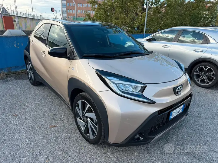 Toyota Aygo X 2024 photo 2
