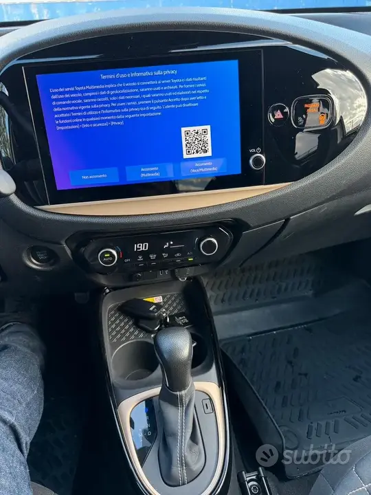 Toyota Aygo X 2024 photo 4