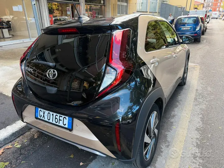 Toyota Aygo X 2024 photo 5