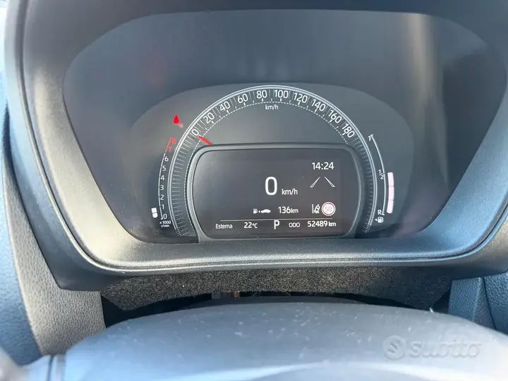 Toyota Aygo X 2024 photo 3