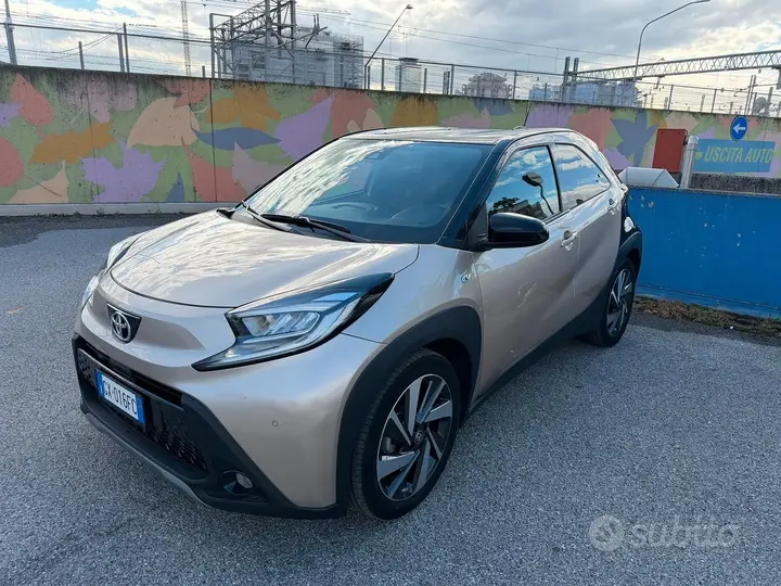 Toyota Aygo X