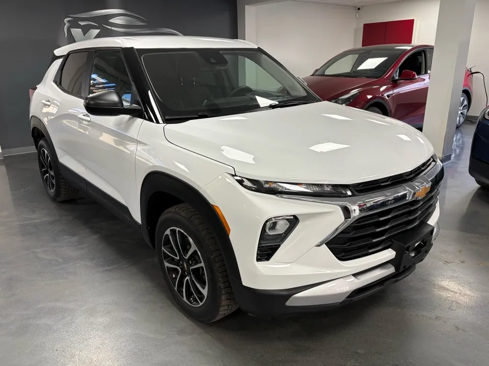 Chevrolet Trailblazer 2026 photo 4