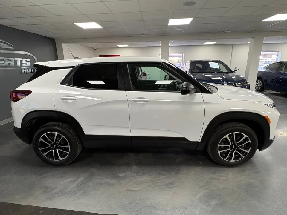 Chevrolet Trailblazer 2026 photo 5