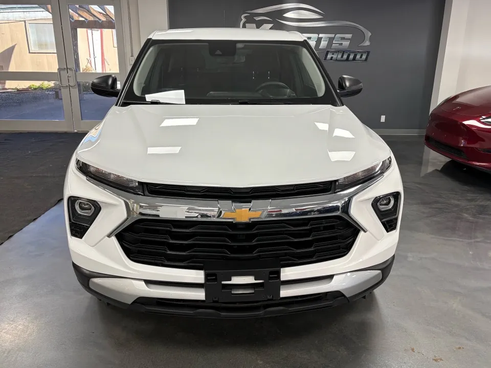 Chevrolet Trailblazer 2026 photo 3