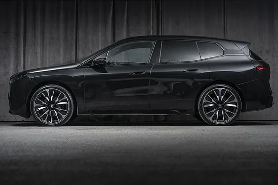BMW Ix 2026 photo 4