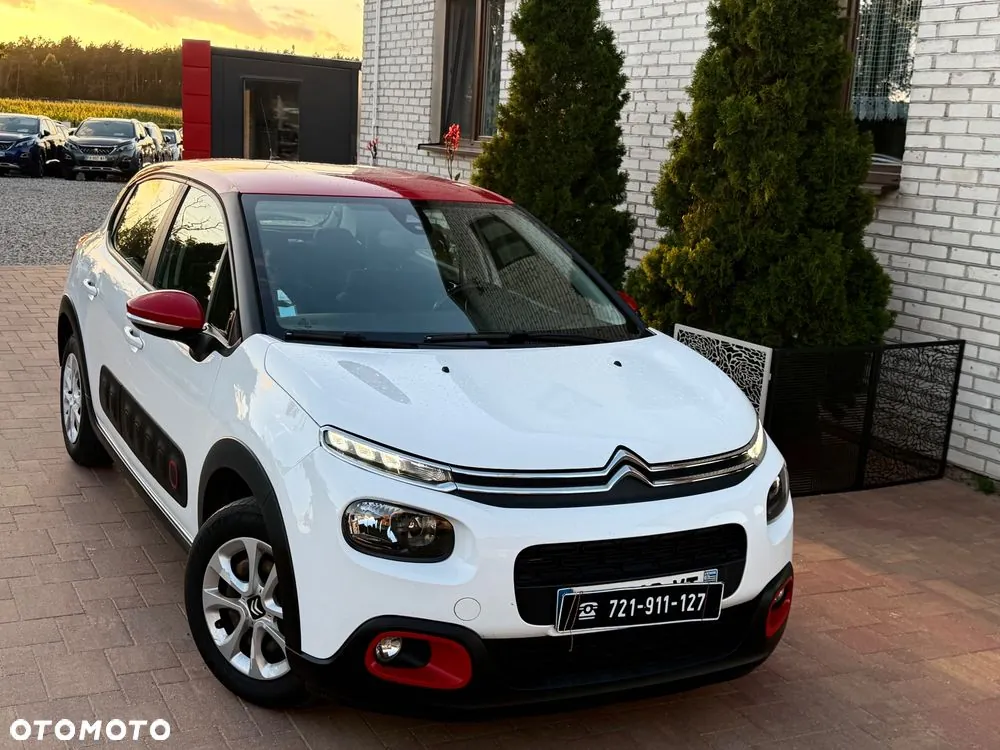 Citroen C3 2018 photo 5