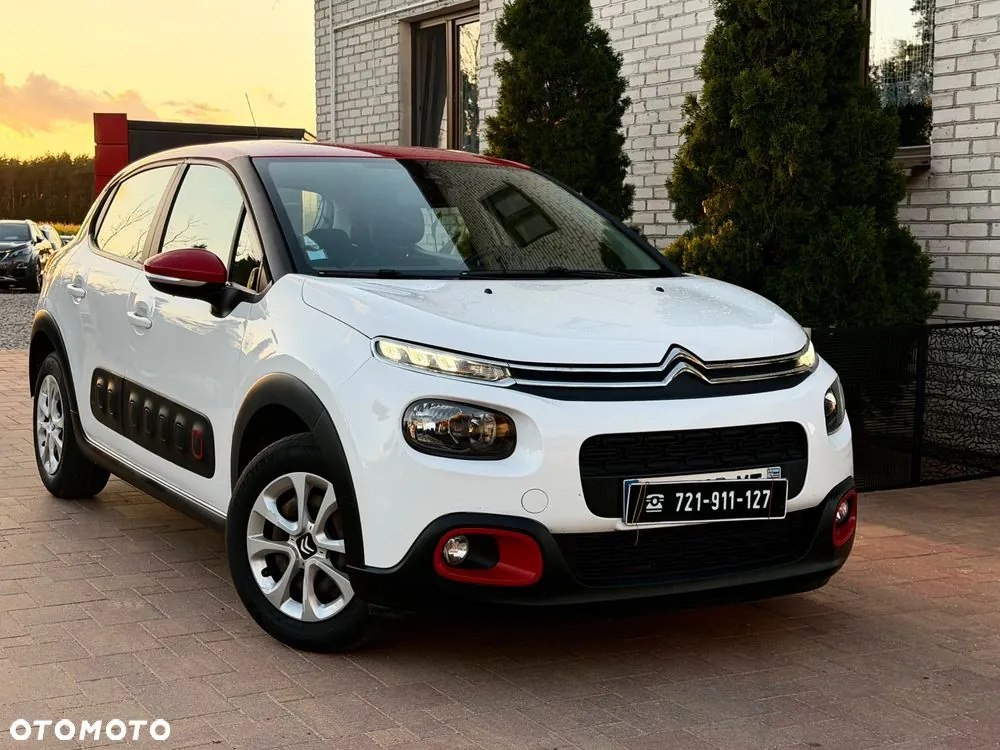 Citroen C3 2018 photo 2
