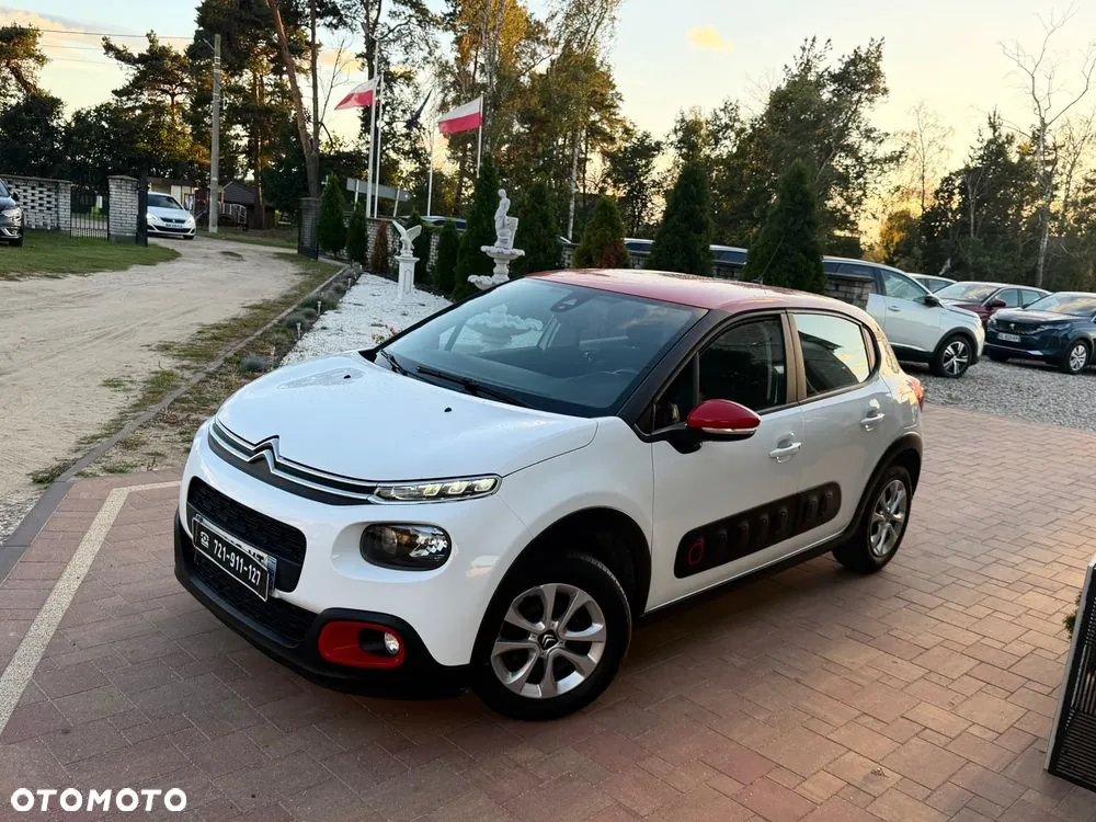 Citroen C3 2018 photo 4