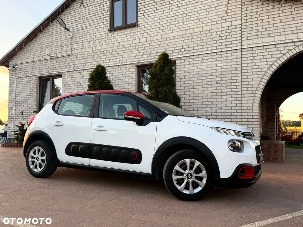 Citroen C3 2018 photo 3