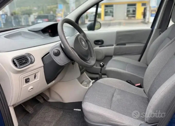 Renault Modus 2006 photo 5