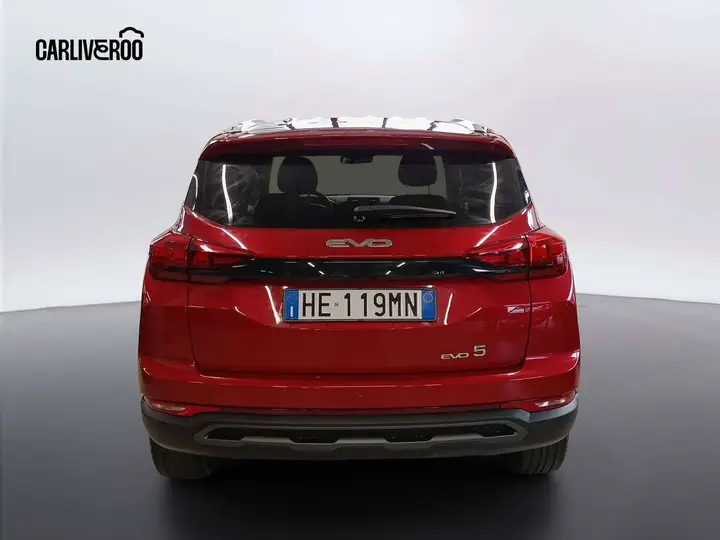 Volkswagen Eos 2026 photo 5