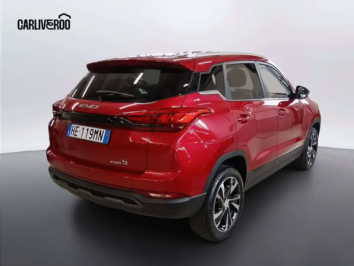 Volkswagen Eos 2026 photo 4