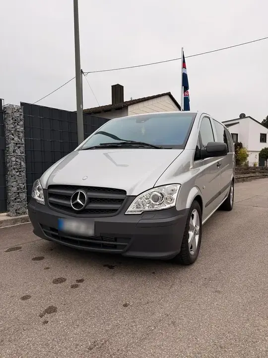 Mercedes-Benz Vito