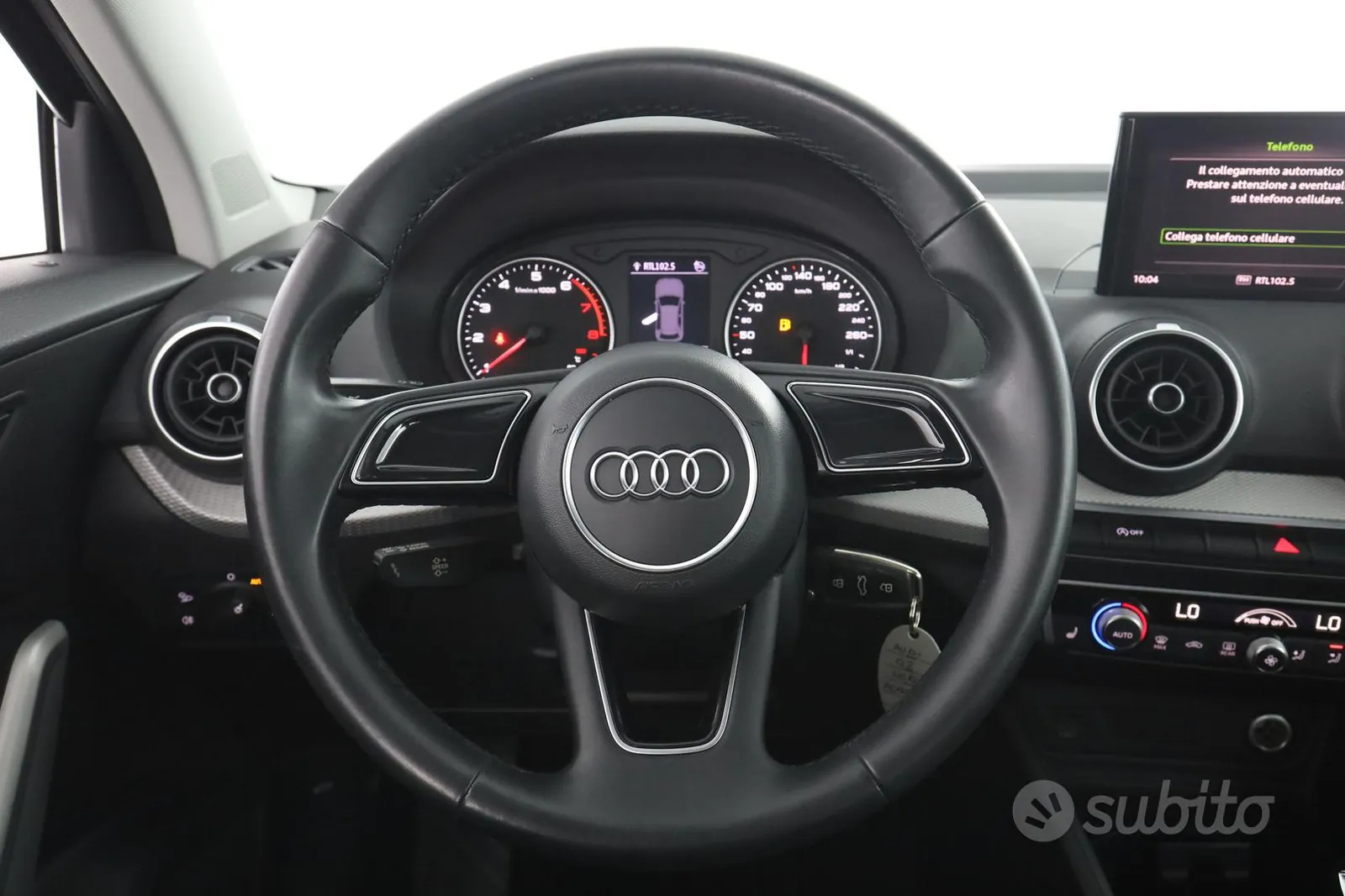 Audi Q2 2021 photo 5