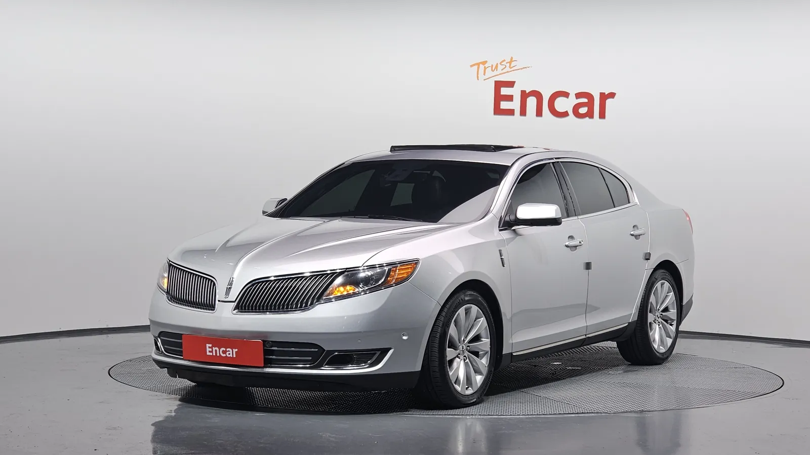 Lincoln Mks