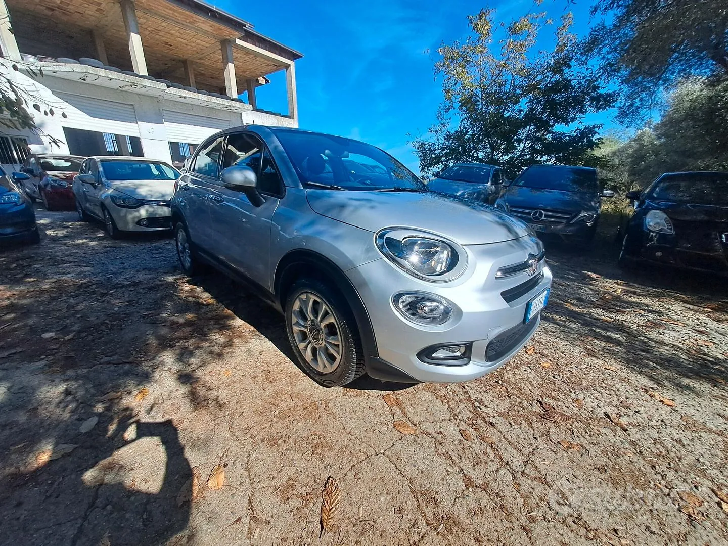 Fiat 500X 2017 photo 3