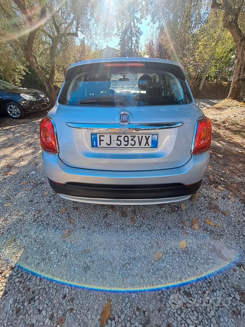 Fiat 500X 2017 photo 5