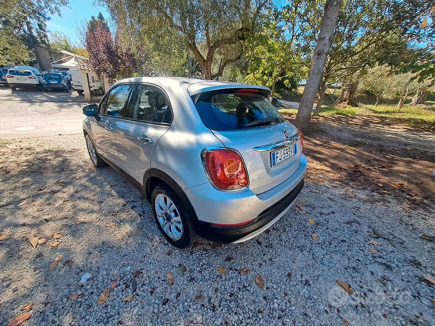 Fiat 500X 2017 photo 4