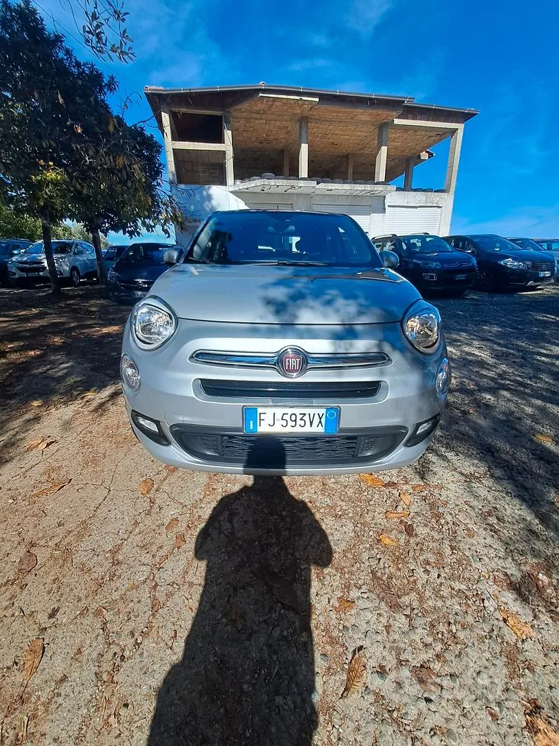 Fiat 500X 2017 photo 2
