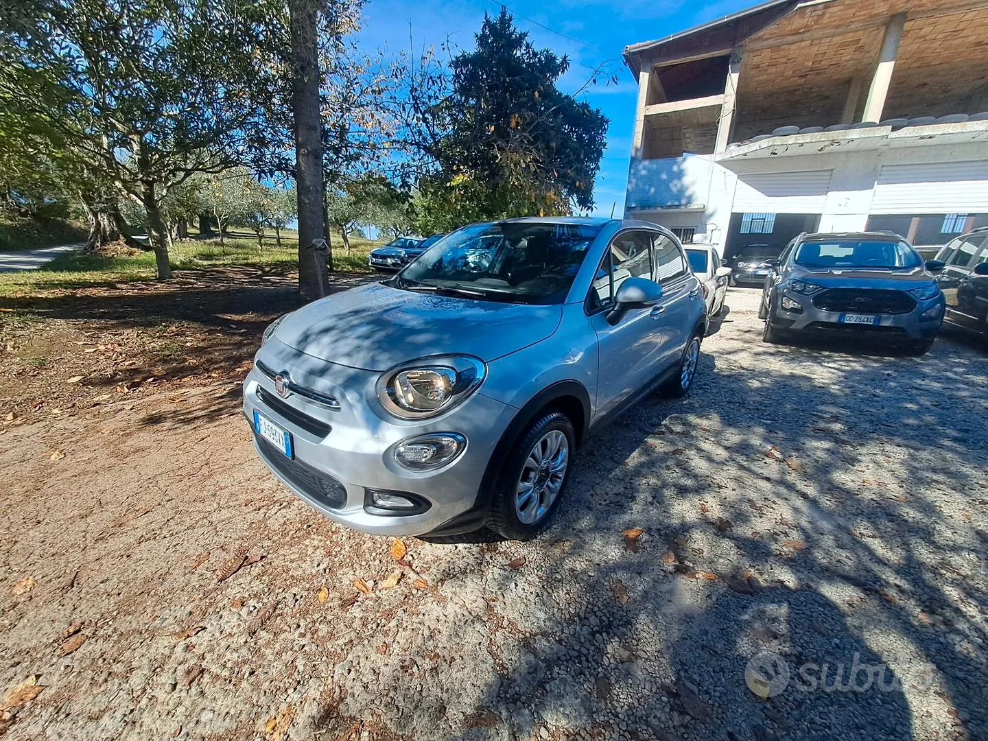 Fiat 500X