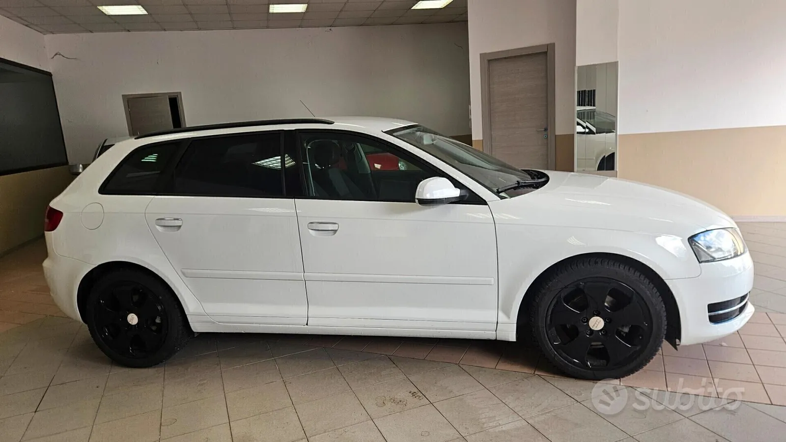 Audi A3 2010 photo 4