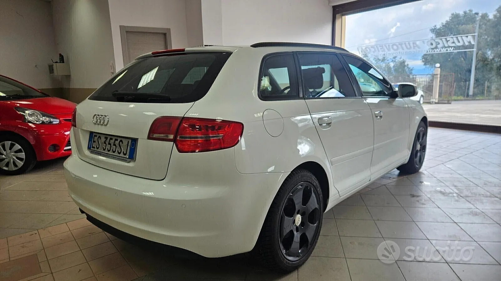 Audi A3 2010 photo 5