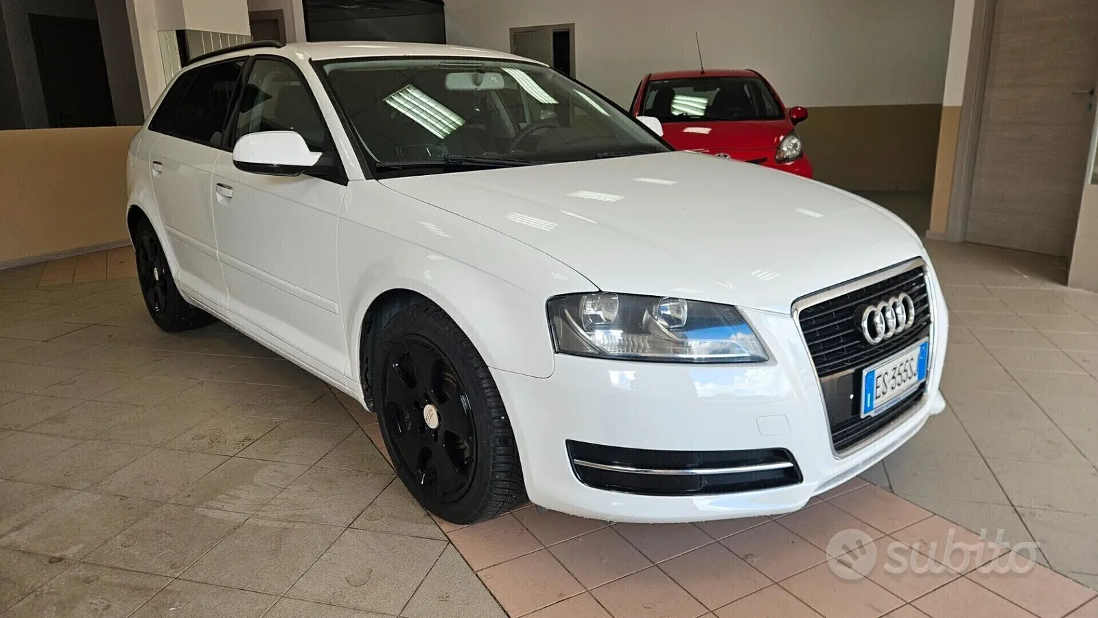 Audi A3 2010 photo 3
