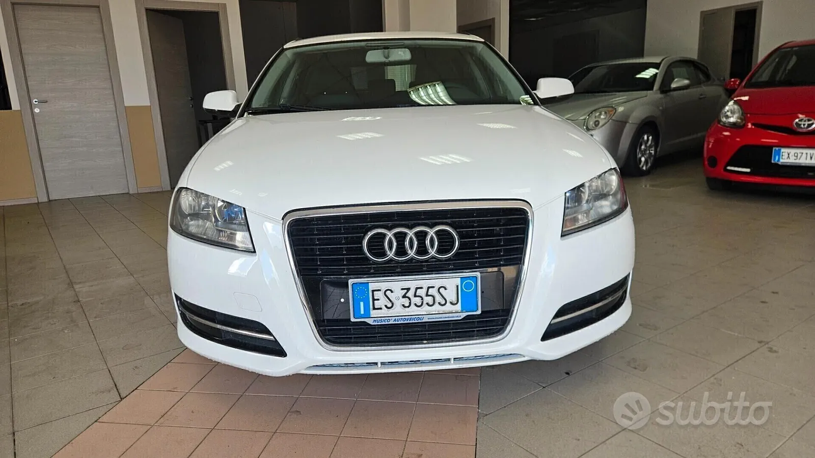 Audi A3 2010 photo 2
