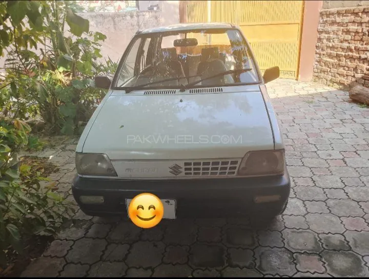 Suzuki Mehran