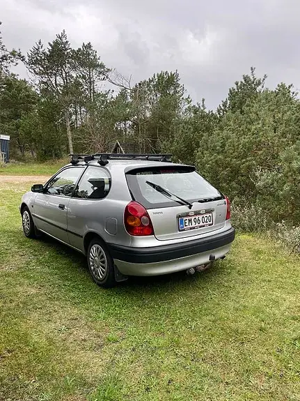 Toyota Corolla 1997 photo 3