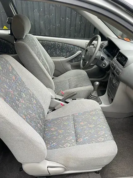 Toyota Corolla 1997 photo 5