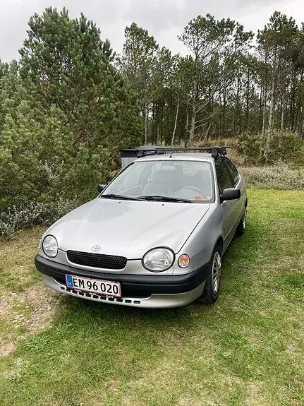 Toyota Corolla 1997 photo 2